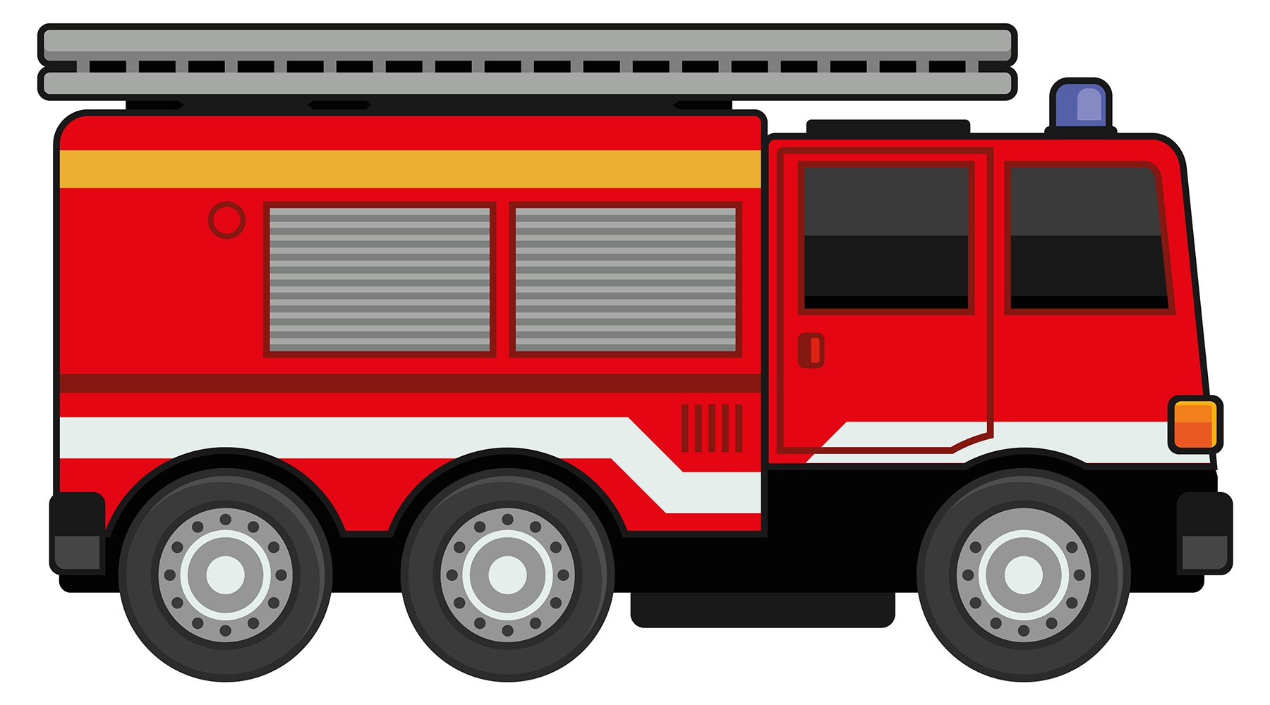 Detail Feuerwehr Zeichnen Nomer 13