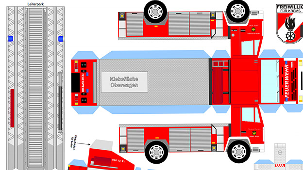 Detail Feuerwehr Zeichnen Nomer 3