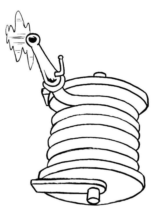 Detail Feuerwehr Zeichnen Nomer 6