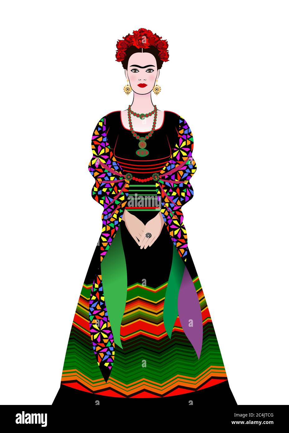 Detail Frida Kahlo Zeichnung Nomer 10