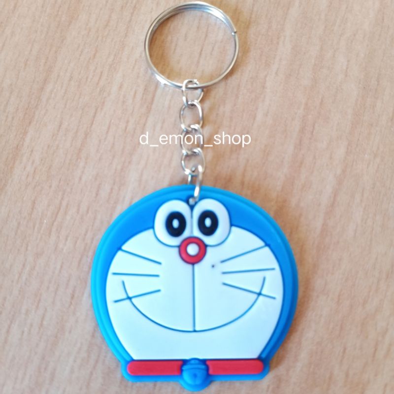 Gambar Gantungan Kunci Doraemon - KibrisPDR