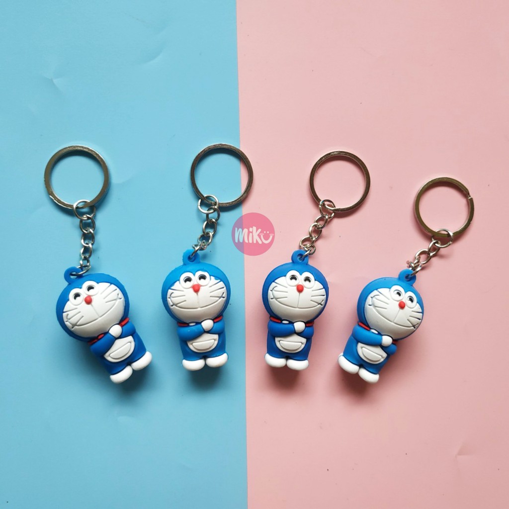 Detail Gambar Gantungan Kunci Doraemon Nomer 11