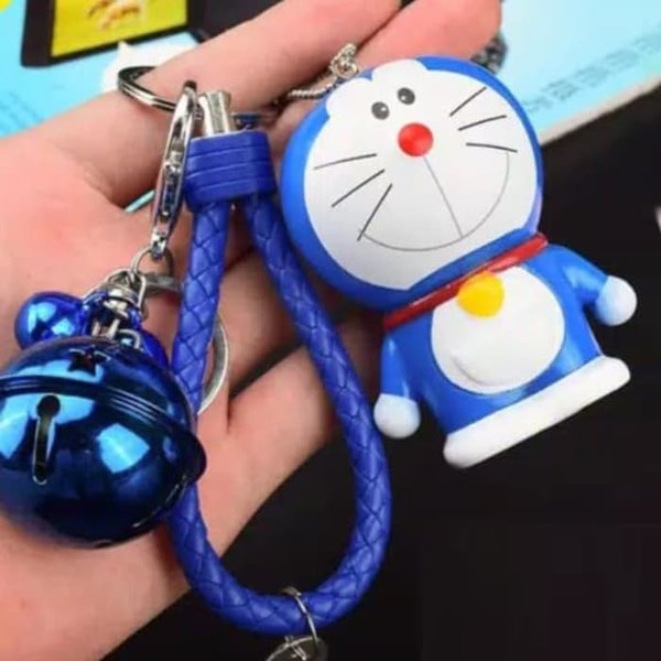 Detail Gambar Gantungan Kunci Doraemon Nomer 25