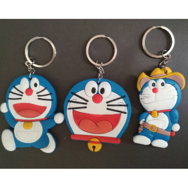 Detail Gambar Gantungan Kunci Doraemon Nomer 35