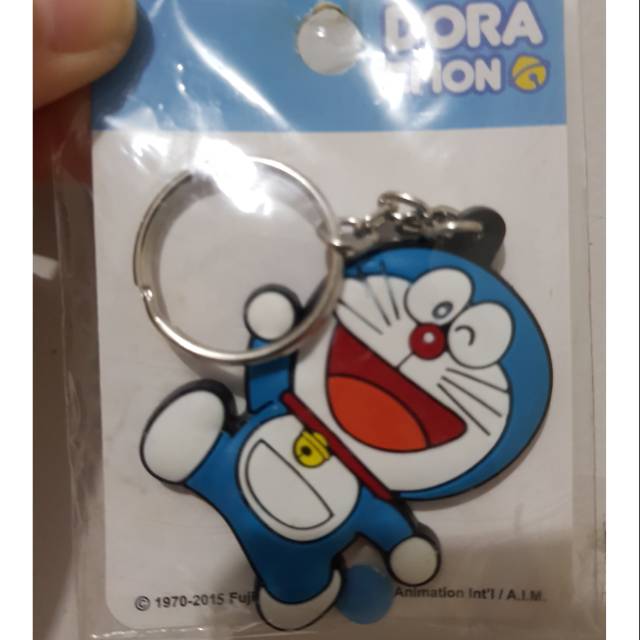 Detail Gambar Gantungan Kunci Doraemon Nomer 42