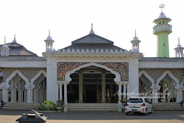 Detail Gambar Gapura Masjid Nomer 36