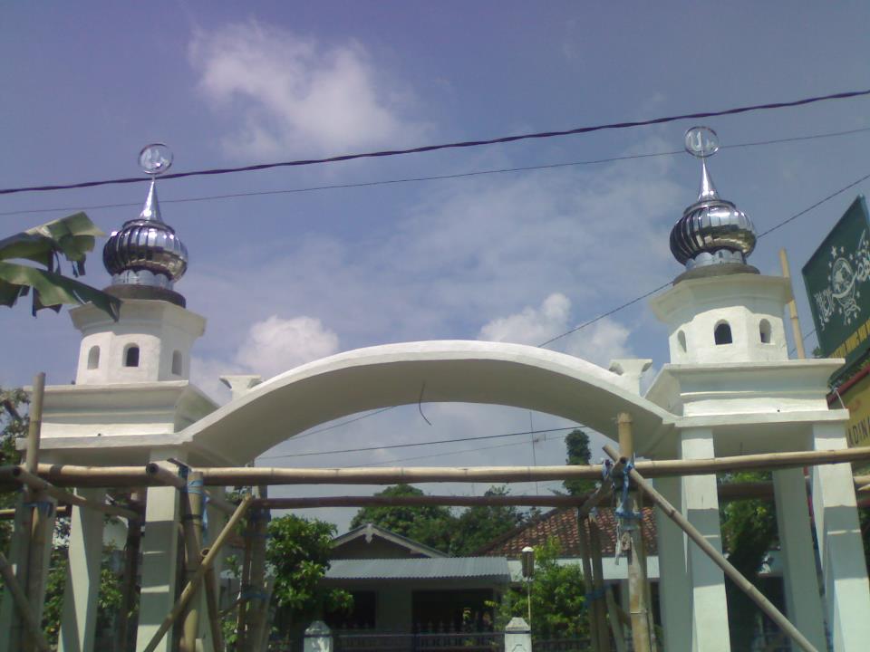 Detail Gambar Gapura Masjid Nomer 42