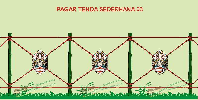 Download Gambar Gapura Tenda Yang Paling Bagus Nomer 15