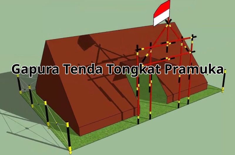 Detail Gambar Gapura Tenda Yang Paling Bagus Nomer 22