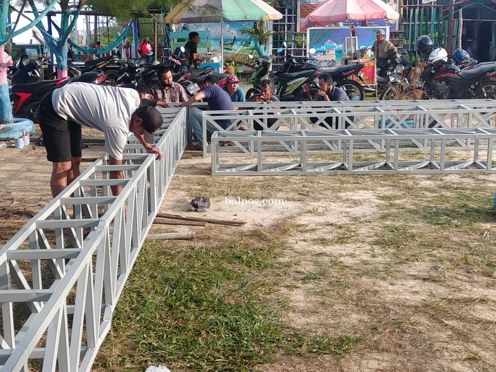 Detail Gambar Gapura Tenda Yang Paling Bagus Nomer 30