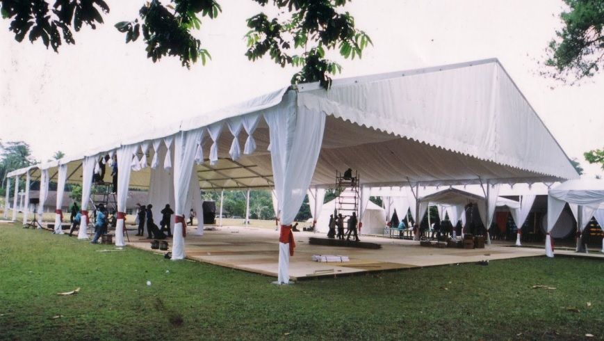 Detail Gambar Gapura Tenda Yang Paling Bagus Nomer 5