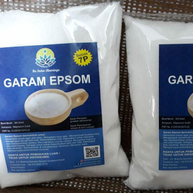 Detail Gambar Garam Epsom Nomer 3