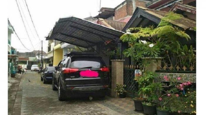 Detail Gambar Garasi Mobil Depan Rumah Nomer 20