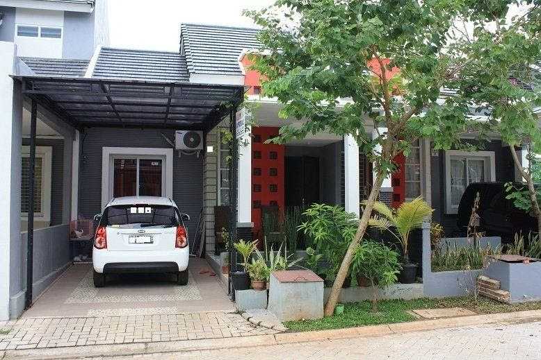 Detail Gambar Garasi Mobil Depan Rumah Nomer 28