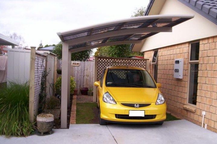 Gambar Garasi Mobil Samping Rumah - KibrisPDR