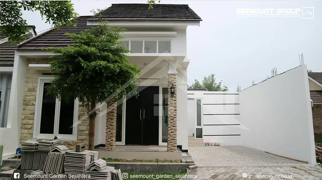 Detail Gambar Garasi Mobil Samping Rumah Nomer 30