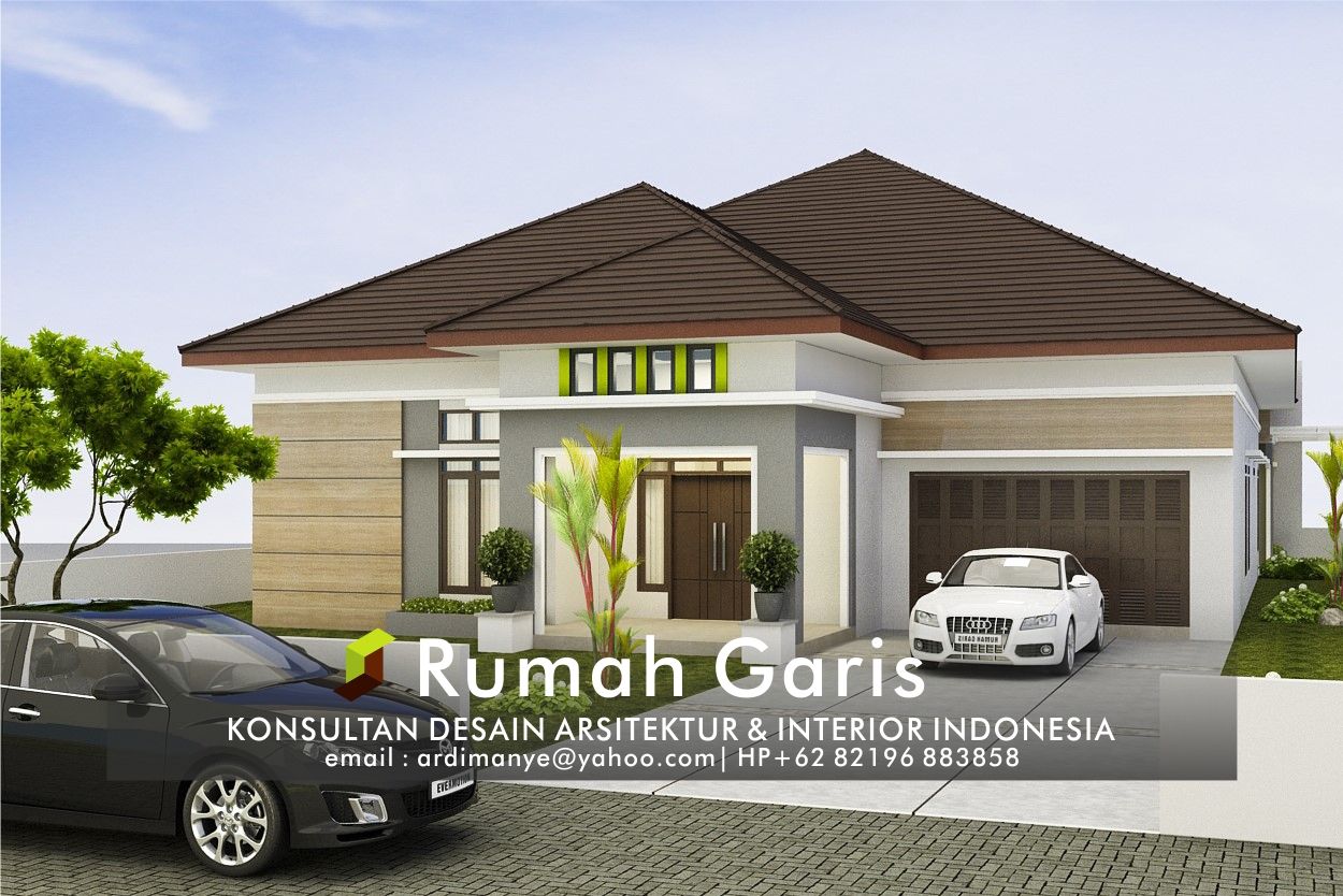 Detail Gambar Garasi Mobil Samping Rumah Nomer 43