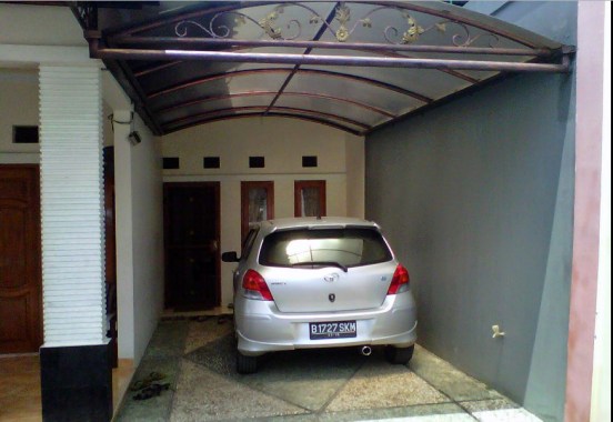 Detail Gambar Garasi Samping Rumah Nomer 16