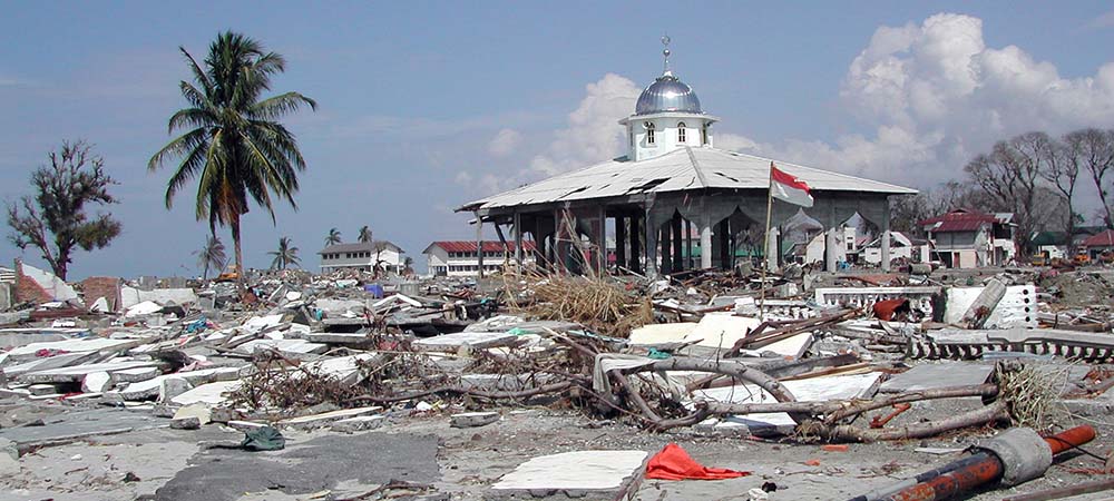 Detail Gambar Garis 3 Bencana Alam Di Indonesia Nomer 14