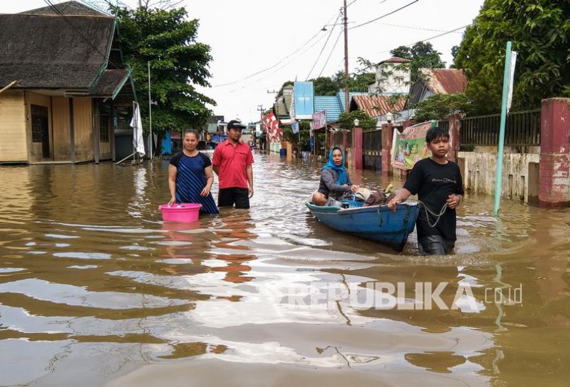 Detail Gambar Garis 3 Bencana Alam Di Indonesia Nomer 33