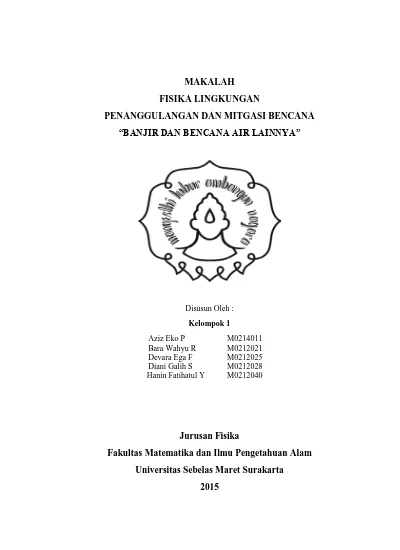 Detail Gambar Garis 3 Kliping Bencana Alam Di Indonesia Nomer 43