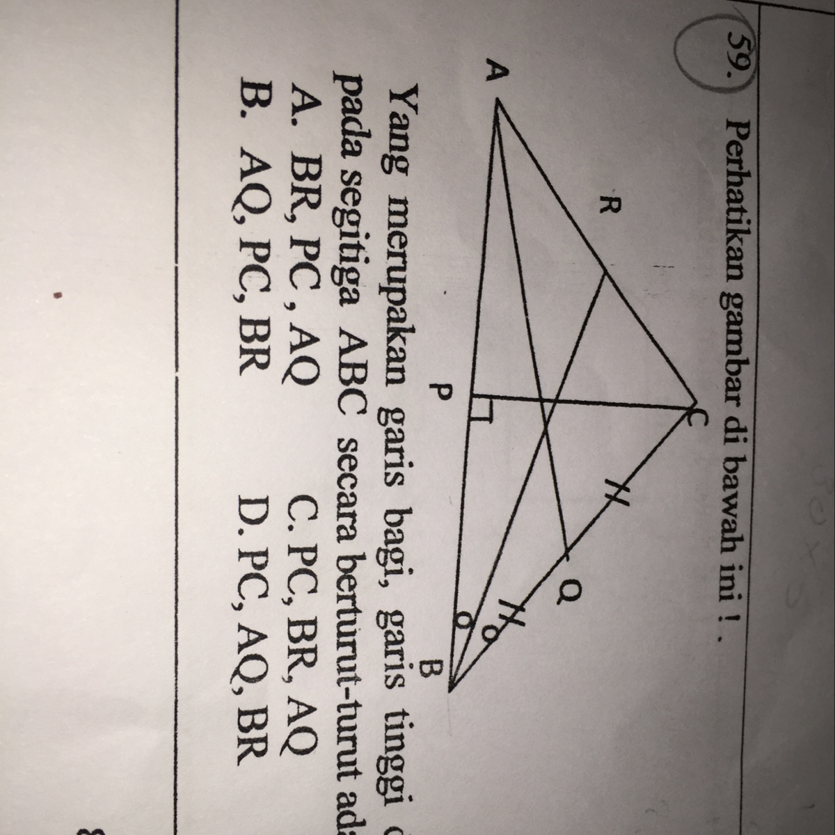 Detail Gambar Garis Bagi Nomer 39