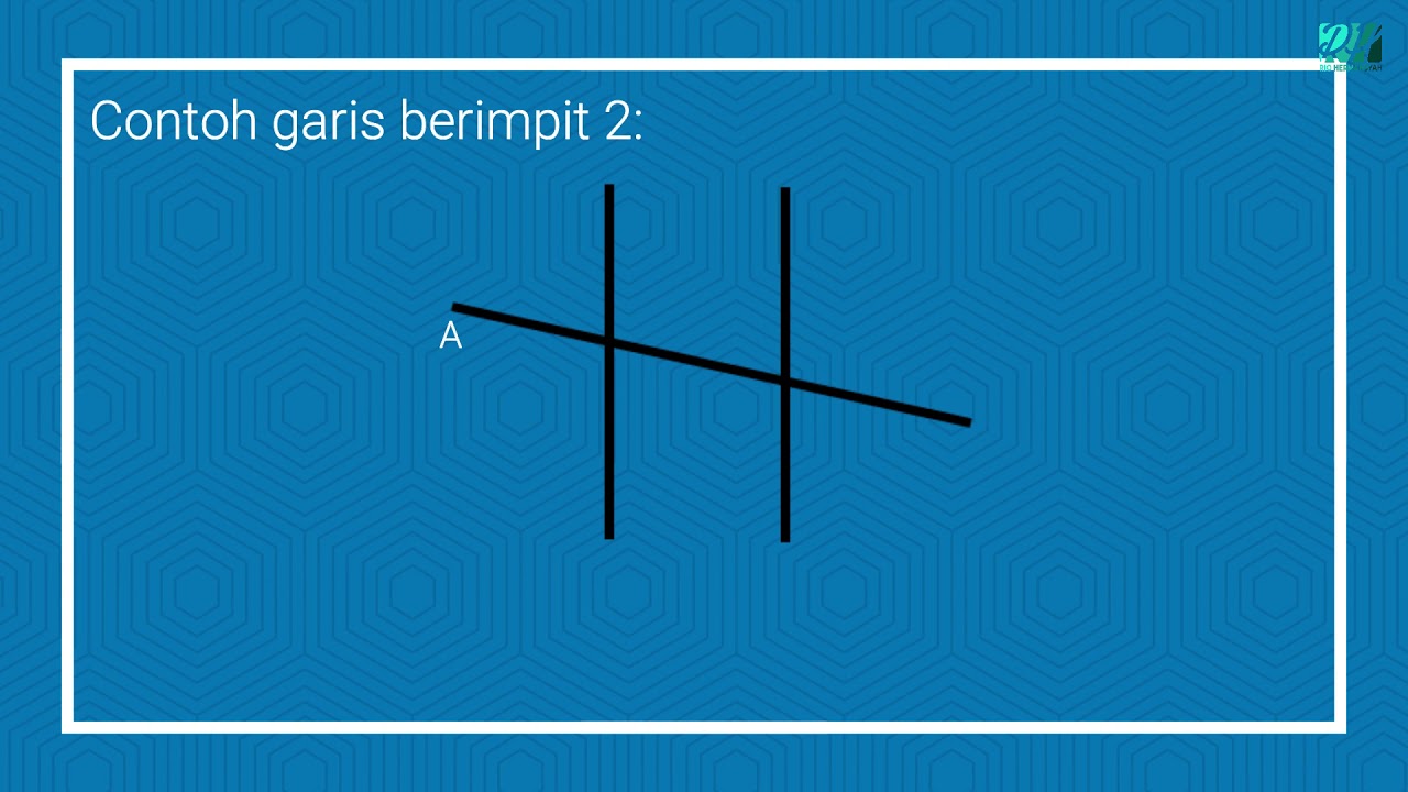 Detail Gambar Garis Berimpit Nomer 13