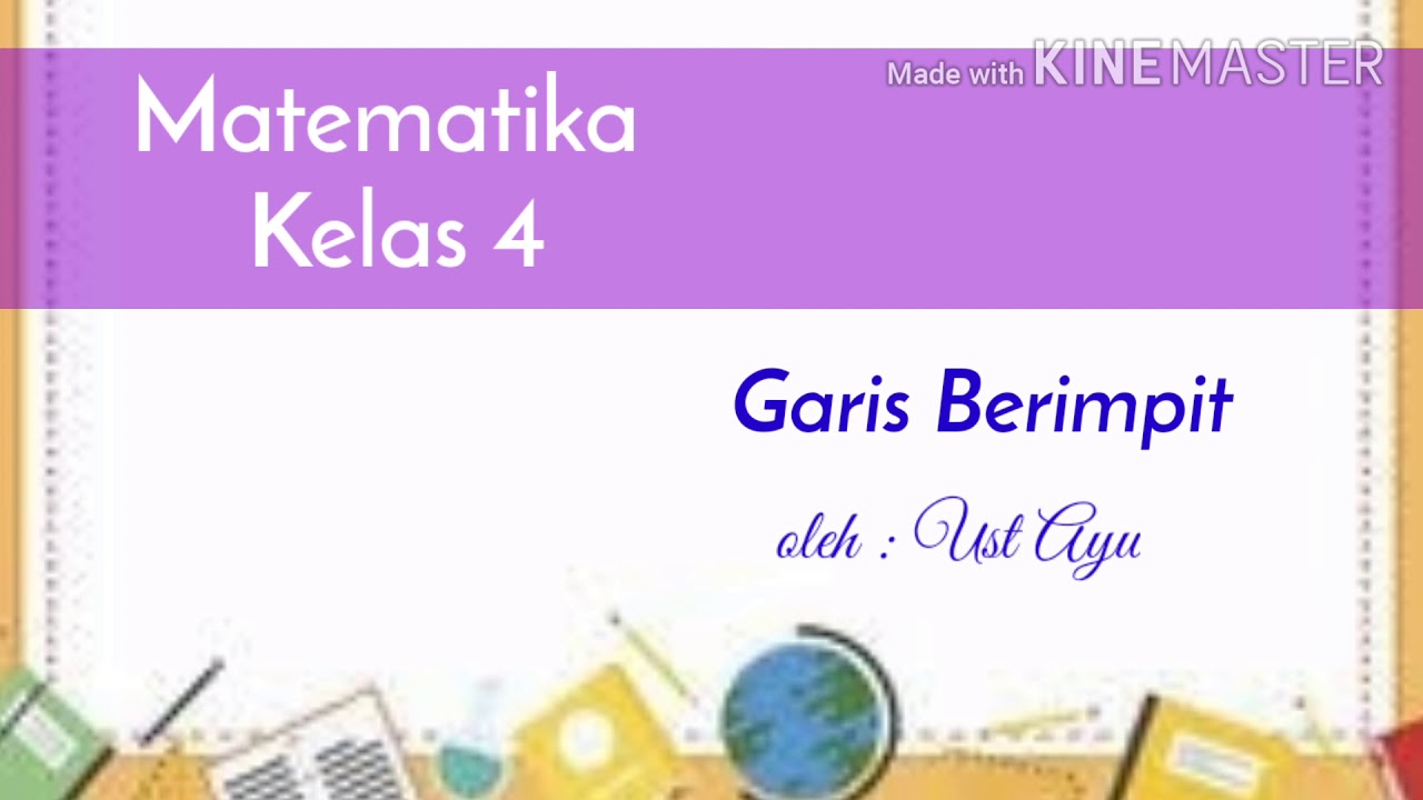 Detail Gambar Garis Berimpit Nomer 48