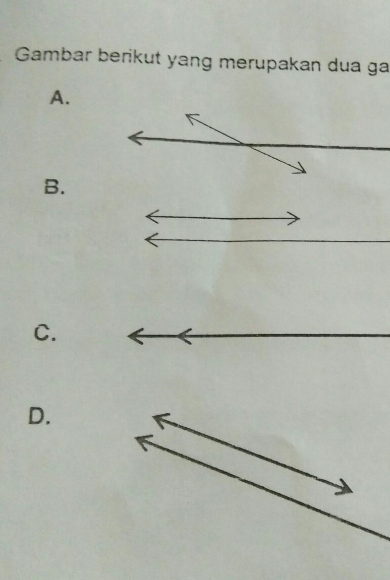 Detail Gambar Garis Berimpit Nomer 9