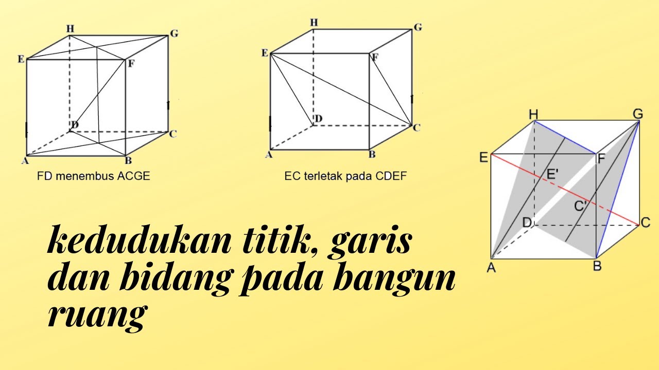 Detail Gambar Garis Bidang Nomer 20