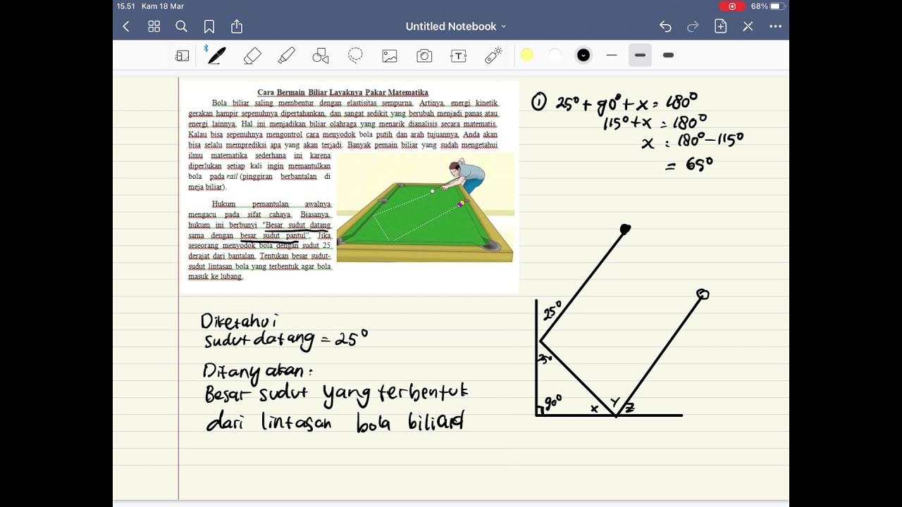 Detail Gambar Garis Dan Sudut Nomer 44