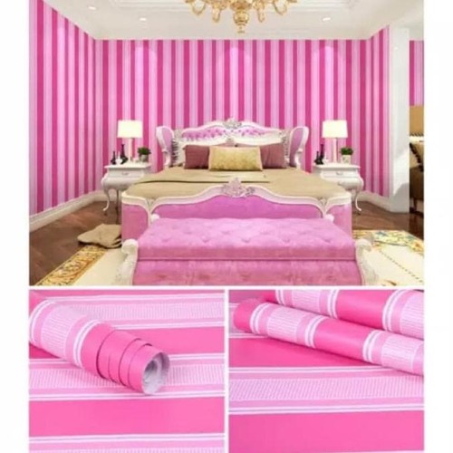 Detail Gambar Garis Garis Pink Putih Nomer 33