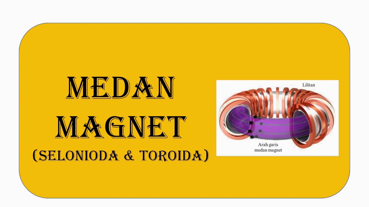 Detail Gambar Garis Medan Magnet Pada Solenoida Nomer 40