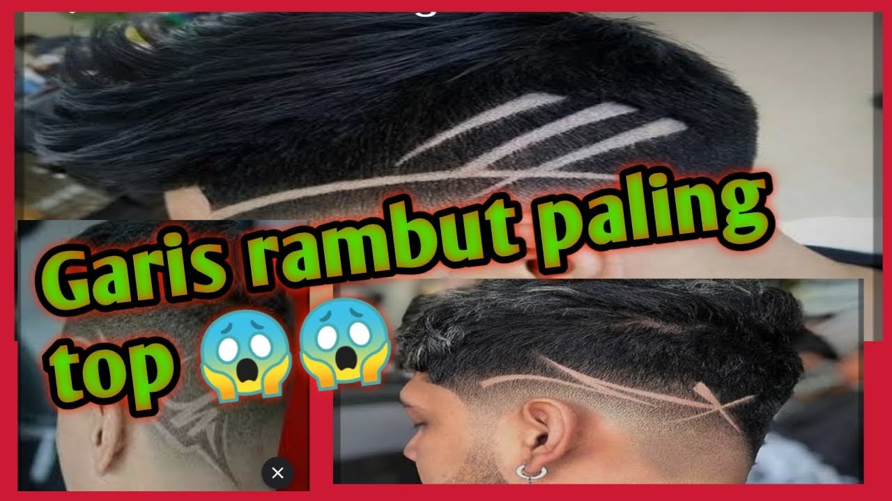 Detail Gambar Garis Rambut Nomer 40