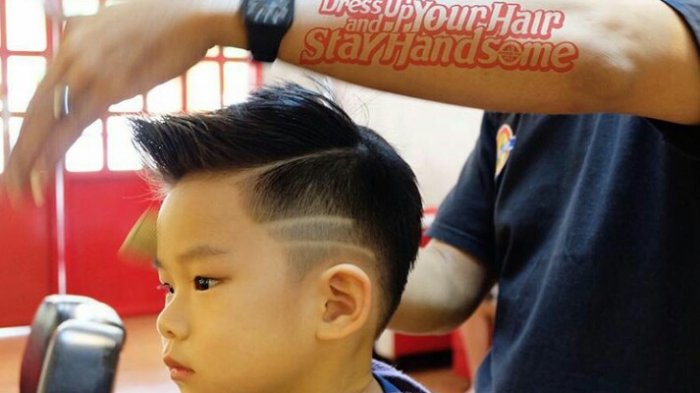 Detail Gambar Garis Rambut Keren Nomer 43