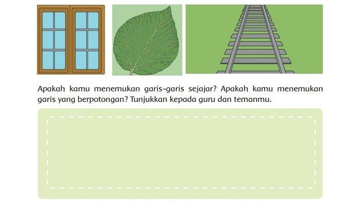 Detail Gambar Garis Sejajar Dan Berpotongan Nomer 39