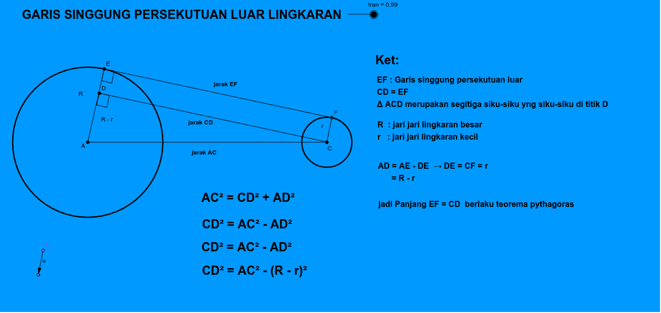 Detail Gambar Garis Singgung Nomer 21