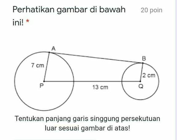 Detail Gambar Garis Singgung Nomer 31