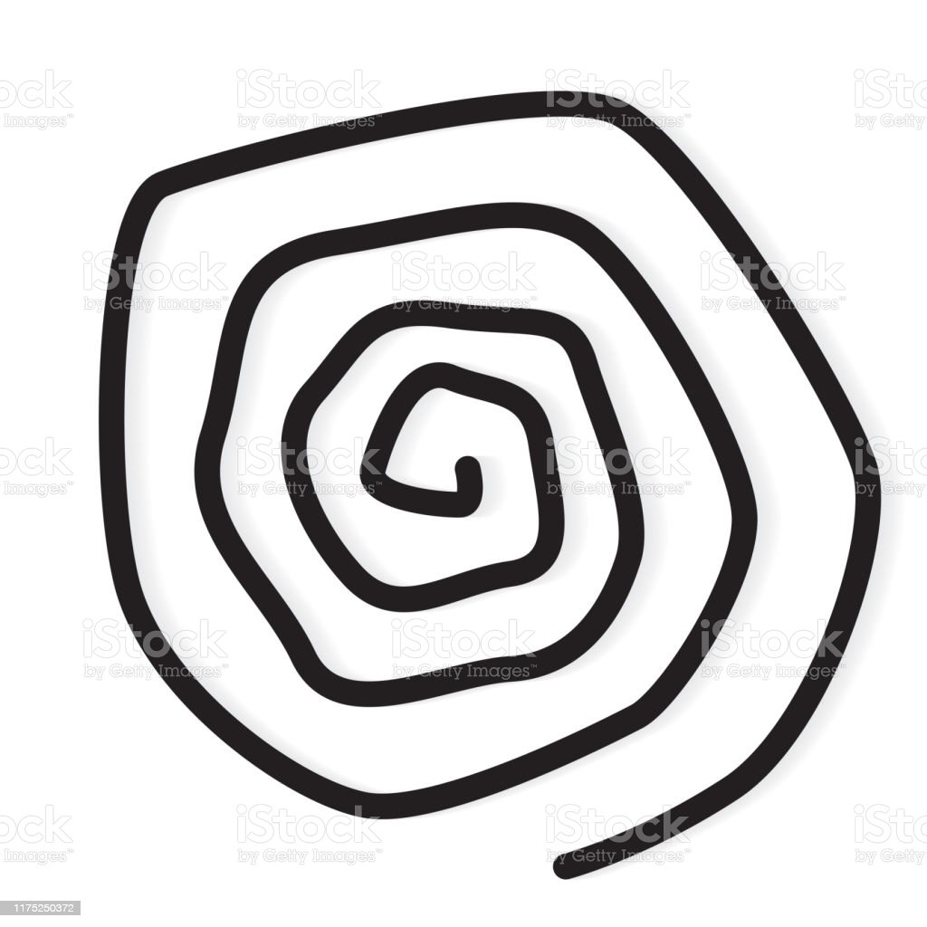 Detail Gambar Garis Spiral Nomer 33