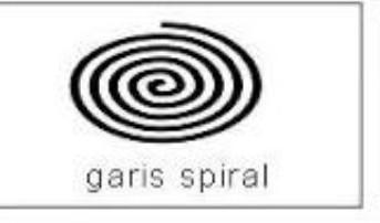 Detail Gambar Garis Spiral Nomer 45