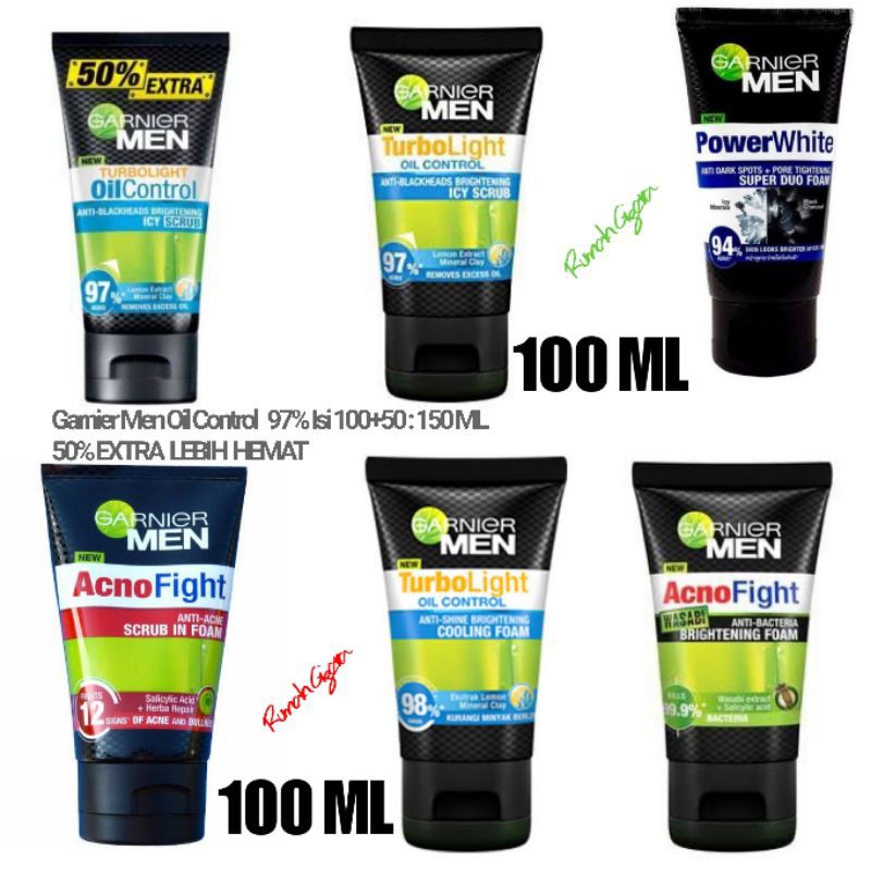 Detail Gambar Garnier Men Nomer 14