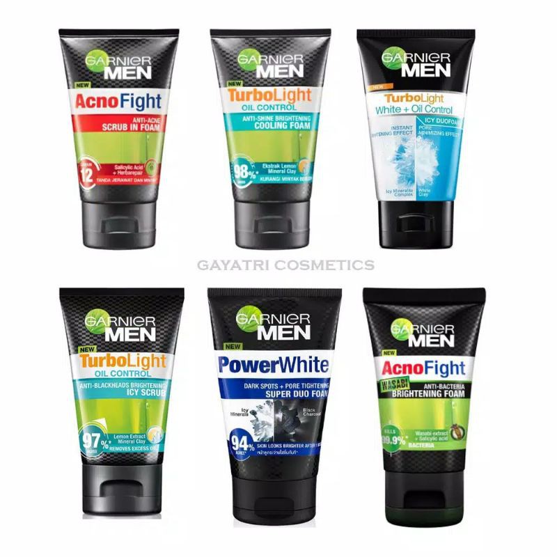 Detail Gambar Garnier Men Nomer 24