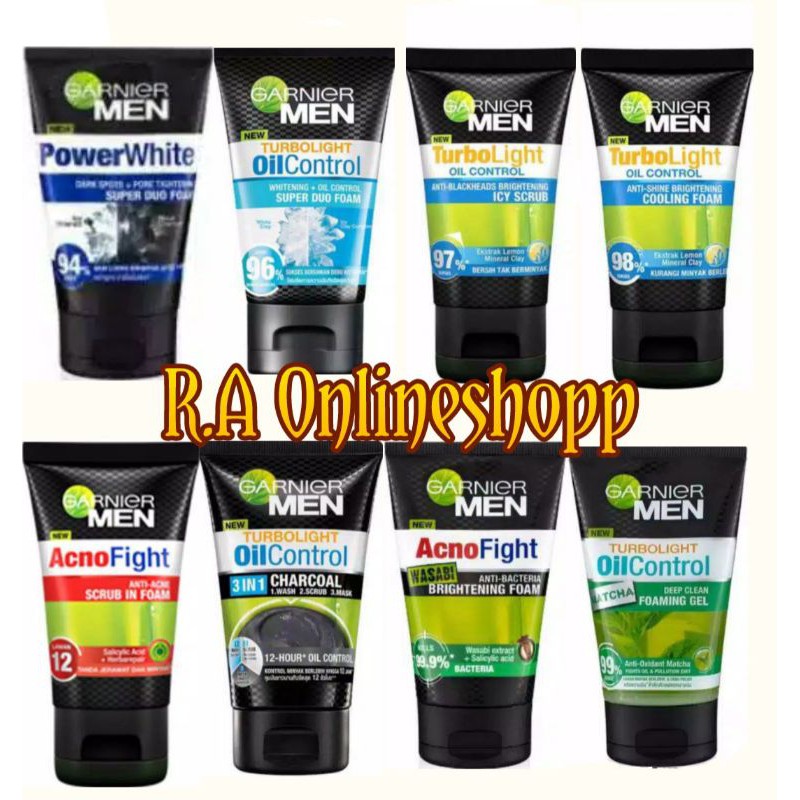 Detail Gambar Garnier Men Nomer 30