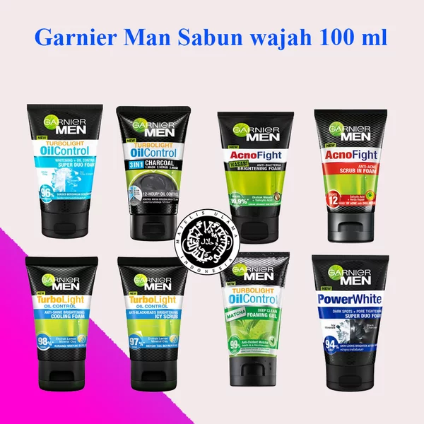 Detail Gambar Garnier Men Nomer 51