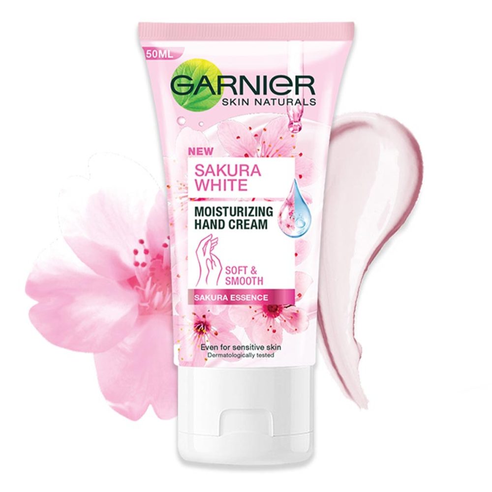 Detail Gambar Garnier Sakura White Nomer 11