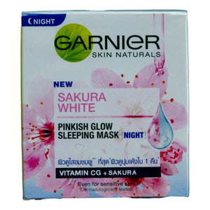 Detail Gambar Garnier Sakura White Nomer 13