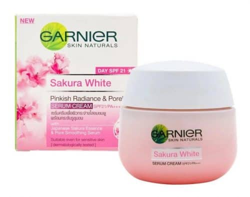 Detail Gambar Garnier Sakura White Nomer 33