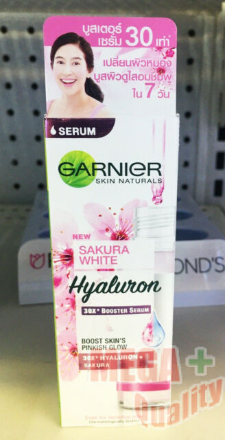 Detail Gambar Garnier Sakura White Nomer 40