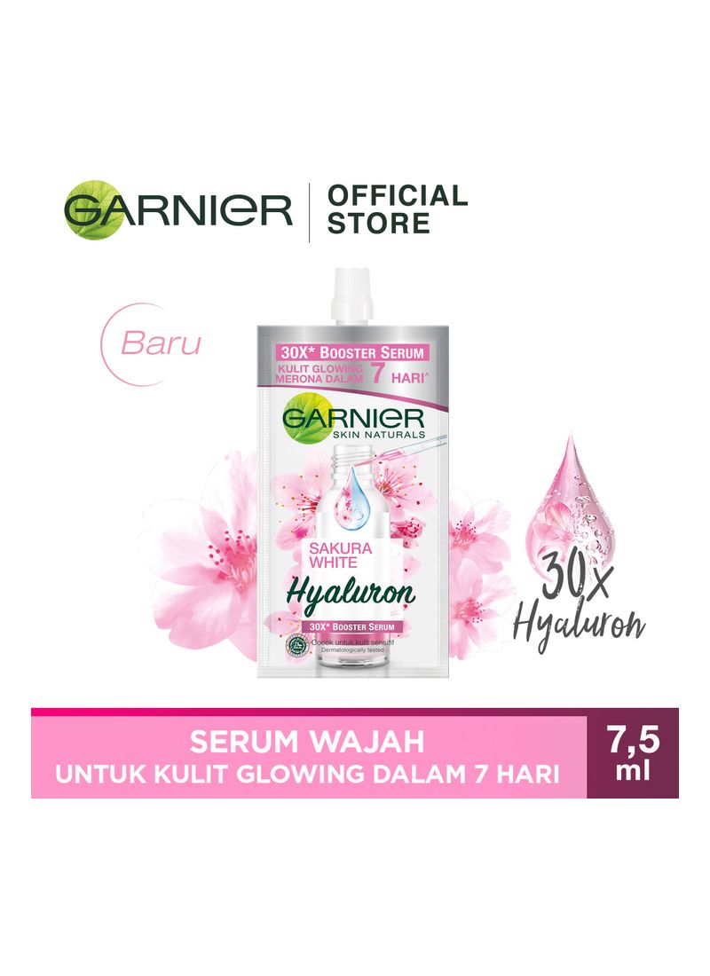 Detail Gambar Garnier Sakura White Nomer 50