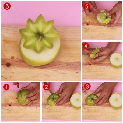 Detail Gambar Garnish Buah Nomer 13